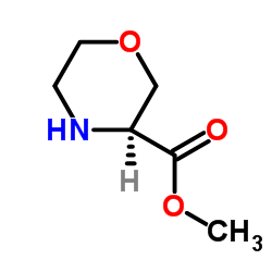 cas no 741288-31-3 is Methyl 3-morpholinecarboxylate