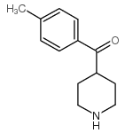 cas no 74130-04-4 is (4-methylphenyl)-piperidin-4-ylmethanone