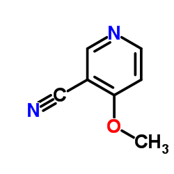 cas no 74133-20-3 is 4-Methoxynicotinonitrile