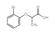 cas no 7414-41-7 is 2-(2-bromophenoxy)propanoic acid