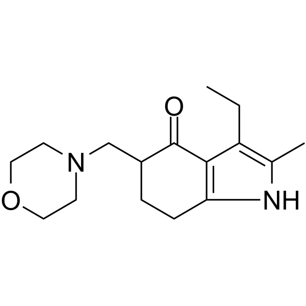 cas no 7416-34-4 is Molindone