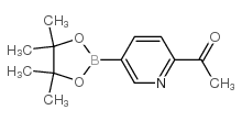 cas no 741709-59-1 is 6-Acetylpyridine-3-boronic acid pinacol ester