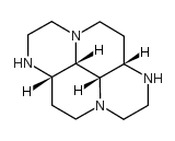 cas no 74199-16-9 is 1H,6H-3a,5a,8a,10a-Tetraazapyrene,decahydro-, cis-