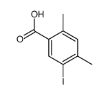 cas no 742081-03-4 is 5-Iodo-2,4-dimethylbenzoic acid