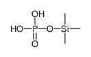 cas no 7422-66-4 is trimethylsilyl dihydrogen phosphate