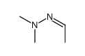 cas no 7422-90-4 is N-[(E)-ethylideneamino]-N-methylmethanamine