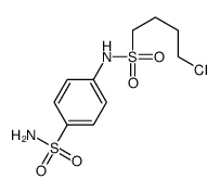 cas no 74220-53-4 is p-[[(4-chlorobutyl)sulphonyl]amino]benzenesulphonamide