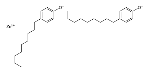 cas no 74230-03-8 is zinc bis(p-nonylphenolate)