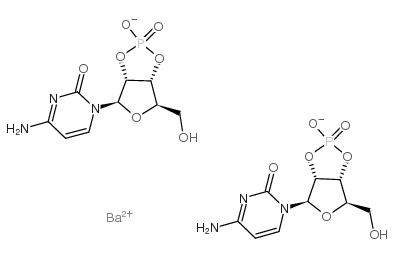 cas no 74263-38-0 is Cytidine, cyclic2',3'-(hydrogen phosphate), barium salt (2:1) (9CI)