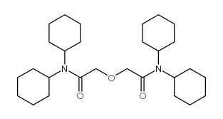cas no 74267-27-9 is N,N,N&prime;,N&prime;-Tetracyclohexyl-3-oxapentanediamide