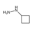 cas no 742673-64-9 is cyclobutylhydrazine