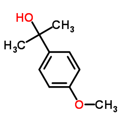 cas no 7428-99-1 is 2-(4-Methoxyphenyl)-2-propanol
