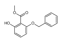 cas no 74292-74-3 is methyl 2-hydroxy-6-phenylmethoxybenzoate