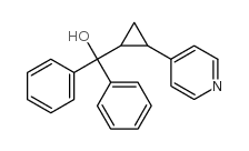 cas no 7433-09-2 is cyprolidol