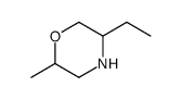 cas no 743444-85-1 is 5-ethyl-2-methylmorpholine