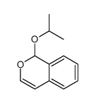 cas no 743468-37-3 is 1H-2-Benzopyran,1-(1-methylethoxy)-(9CI)
