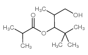 cas no 74367-33-2 is (1-hydroxy-2,4,4-trimethylpentan-3-yl) 2-methylpropanoate