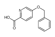 cas no 74386-55-3 is 5-(benzyloxy)picolinic acid