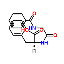 cas no 744-59-2 is Hippuryl-Phe-OH