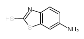 cas no 7442-07-1 is 2(3H)-Benzothiazolethione,6-amino-