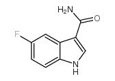 cas no 744209-87-8 is 5-fluoro-1h-indole-3-carboxamide