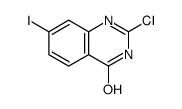 cas no 744229-16-1 is 2-CHLORO-7-IODOQUINAZOLIN-4(3H)-ONE