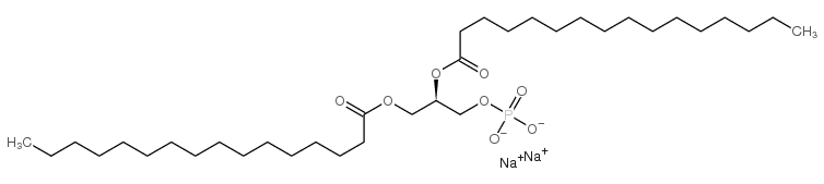 cas no 74427-52-4 is L-BETA,GAMMA-DIPALMITOYL-ALPHA-PHOSPHATIDIC ACID DISODIUM SALT