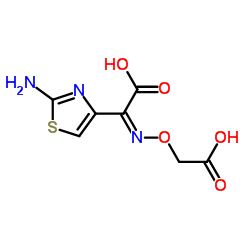 cas no 74440-05-4 is (Z)-2-(2-Aminothiazol-4-yl)-2-carboxymethoxyiminoacetic acid