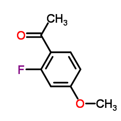 cas no 74457-86-6 is 2'-Fluoro-4'-methoxyacetophenone