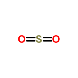 cas no 7446-09-5 is SULFUR DIOXIDE