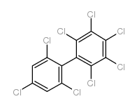 cas no 74472-52-9 is 2,2',3,4,4',5,6,6'-Octachlorobiphenyl