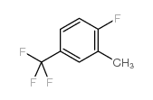 cas no 74483-52-6 is BENZENE, 1-FLUORO-2-METHYL-4-(TRIFLUOROMETHYL)-