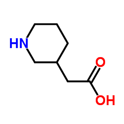 cas no 74494-52-3 is 3-Piperidineacetic acid