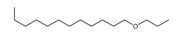 cas no 74499-34-6 is 1-Propoxydodecane