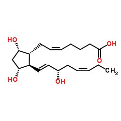 cas no 745-64-2 is Prostaglandin F3α