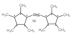 cas no 74507-63-4 is Bis(pentamethylcyclopentadienyl)nickel