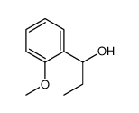cas no 7452-01-9 is 1-(2-Methoxyphenyl)-1-propanol