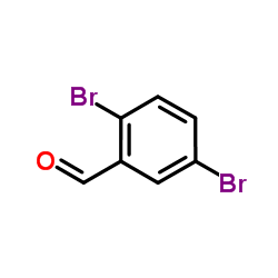 cas no 74553-29-0 is 2,5-Dibromobenzaldehyde