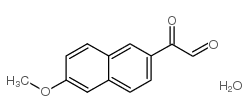 cas no 745783-88-4 is 6-METHOXY-2-NAPHTHYLGLYOXAL HYDRATE