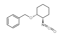 cas no 745784-13-8 is (1R,2R)-(-)-2-BENZYLOXYCYCLOHEXYL ISOCYANATE