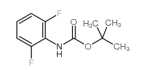 cas no 745833-17-4 is N-BOC-2,6-DIFLUOROANILINE