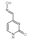 cas no 7460-56-2 is 4-Pyrimidinecarboxaldehyde,1,2-dihydro-2-oxo-, 4-oxime