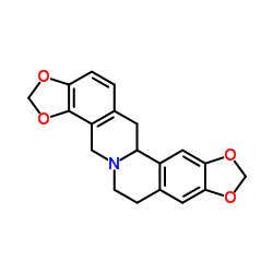 cas no 7461-02-1 is Stylopine