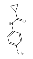 cas no 74617-73-5 is N-(4-aminophenyl)cyclopropanecarboxamide