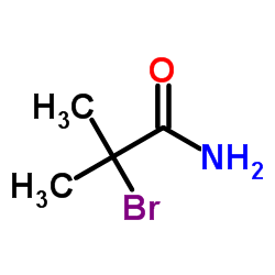 cas no 7462-74-0 is 2-Bromo-2-methylpropanamide