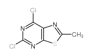 cas no 7464-11-1 is Thiazolo[5,4-d]pyrimidine,5,7-dichloro-2-methyl-