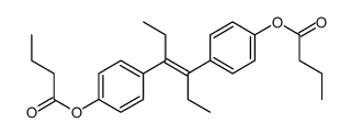 cas no 74664-03-2 is Diethylstilbestrol Dibutyrate