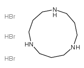 cas no 74676-52-1 is 1,5,9-triazacyclotridecane,trihydrobromide