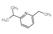 cas no 74701-47-6 is 2-ethyl-6-isopropylpyridine