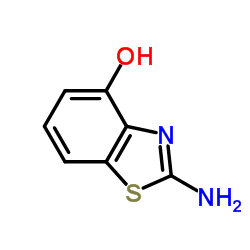 cas no 7471-03-6 is 2-amino-1,3-benzothiazol-4-ol